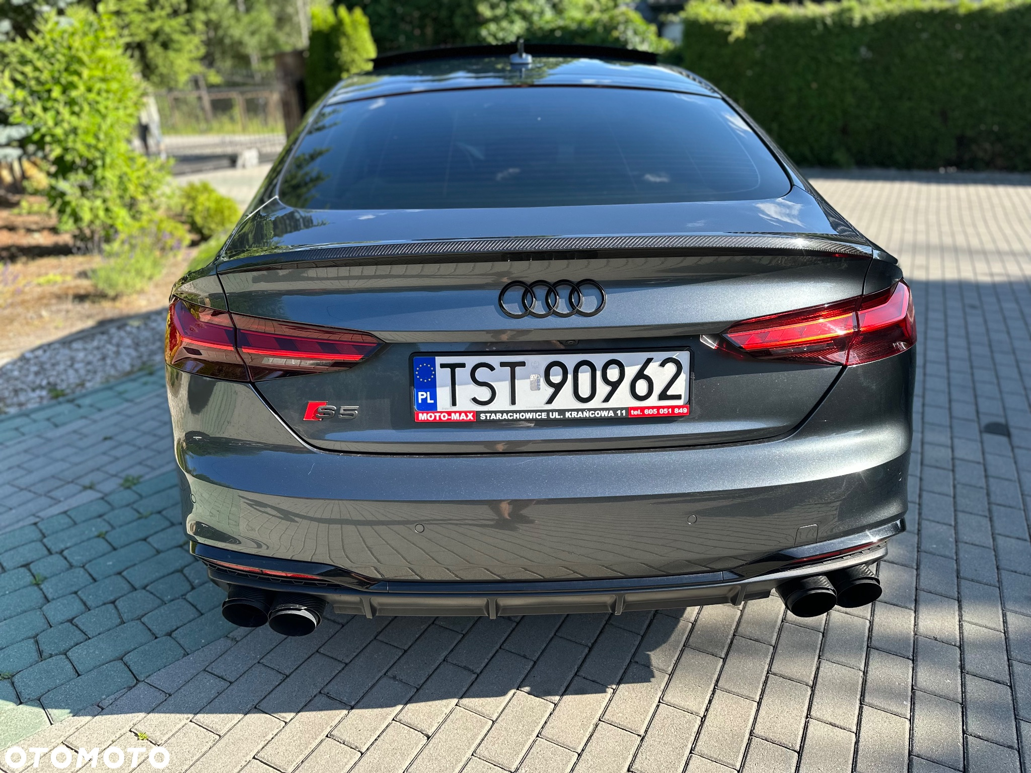 Audi S5 Sportback 3.0 TFSI quattro tiptronic - 18