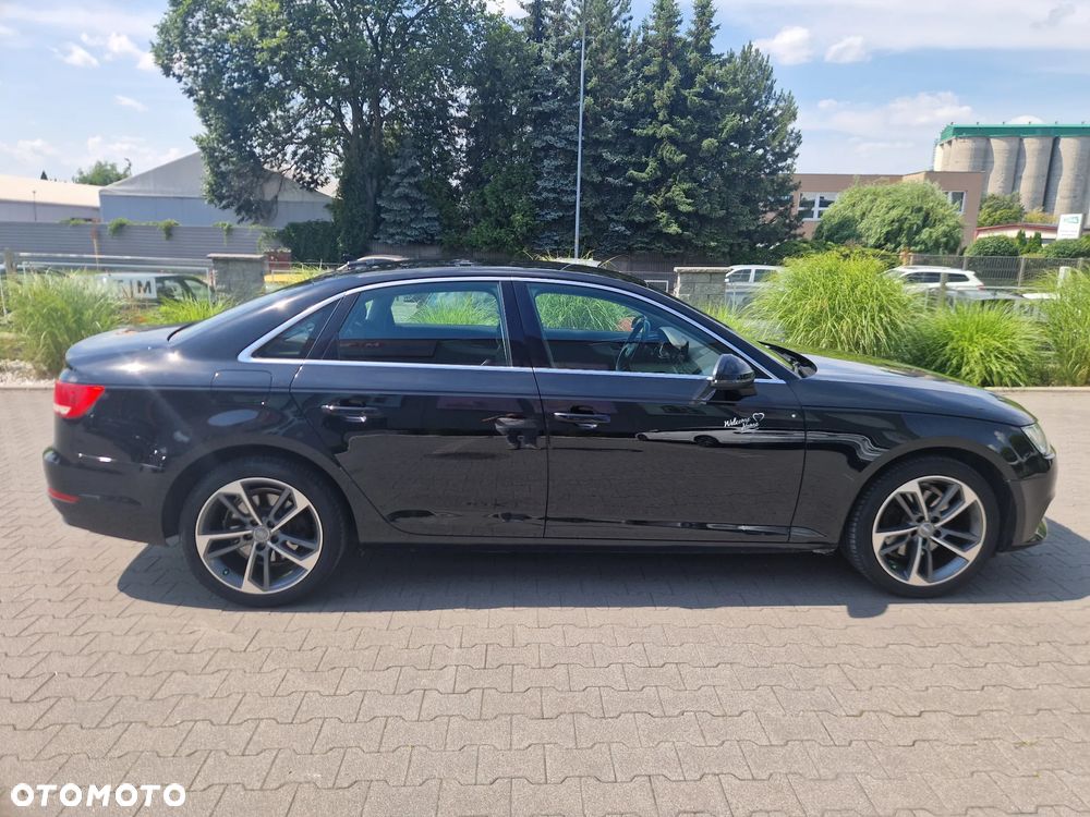 Audi A4 Limousine 1.4 TFSI - 1