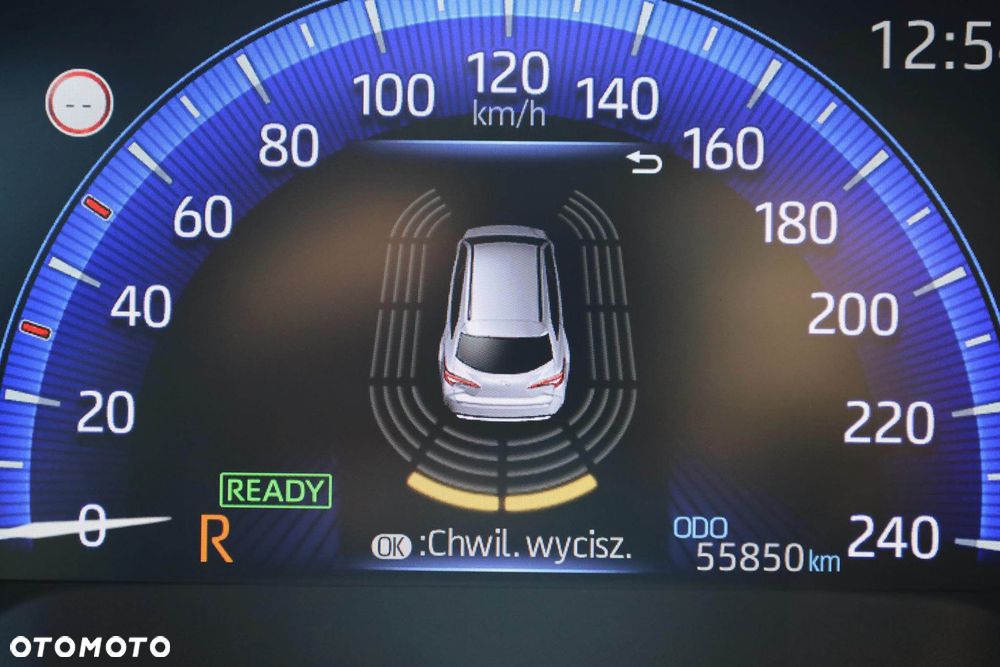 Toyota Corolla 1.8 Hybrid GPF Executive - 19