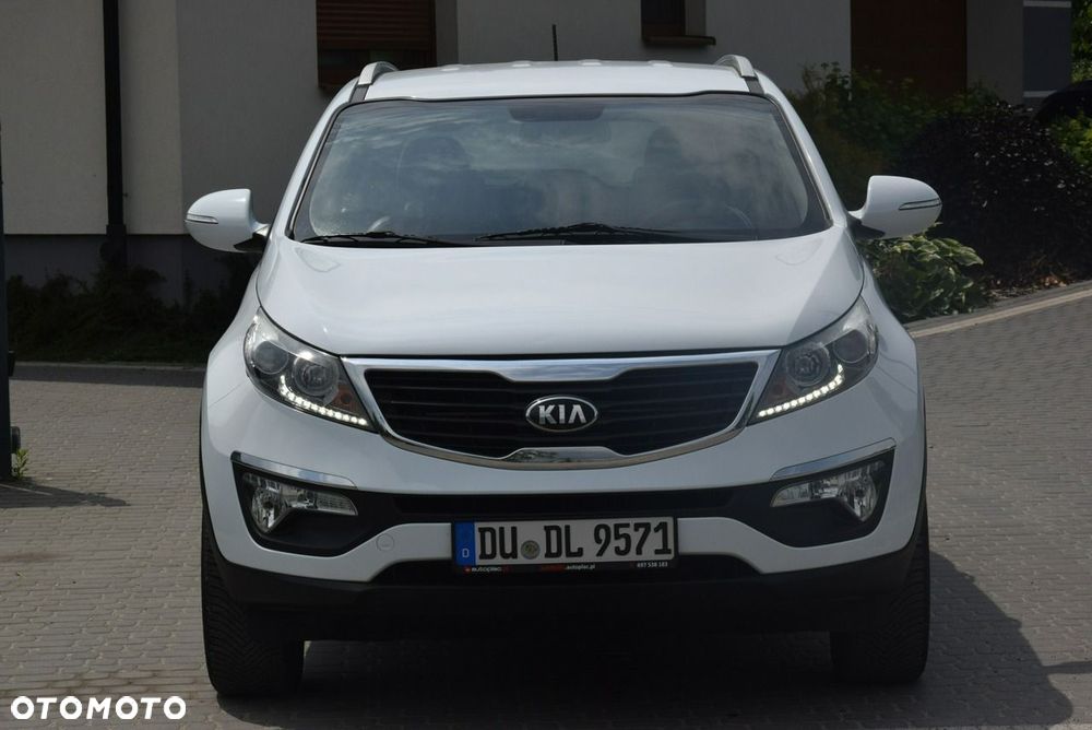 Kia Sportage 1.6 GDI Business Line L 2WD - 2