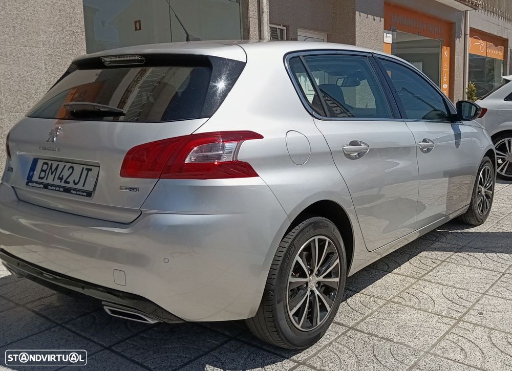 Peugeot 308 1.6 BlueHDi Allure J18 - 6