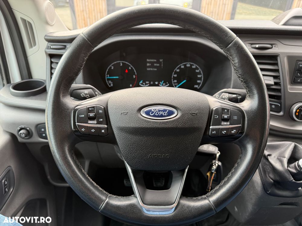 Ford TRANSIT-DOKA PRITSCH - 20