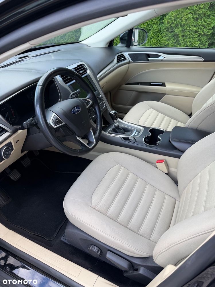 Ford Mondeo 1.5 EcoBoost Titanium - 6