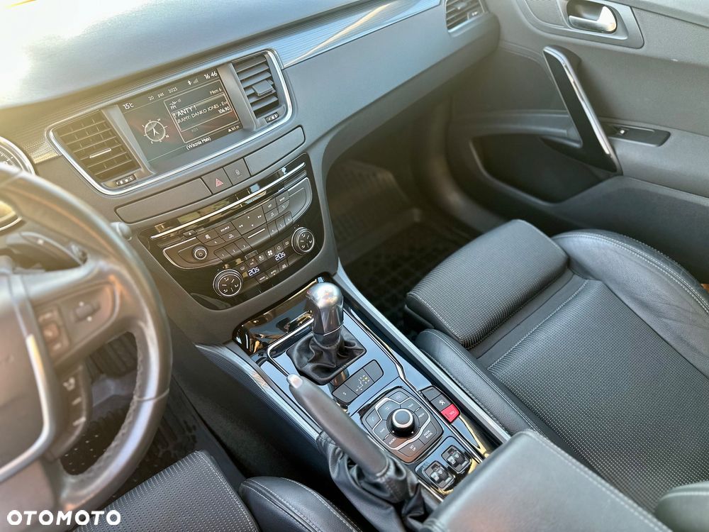 Peugeot 508 - 7