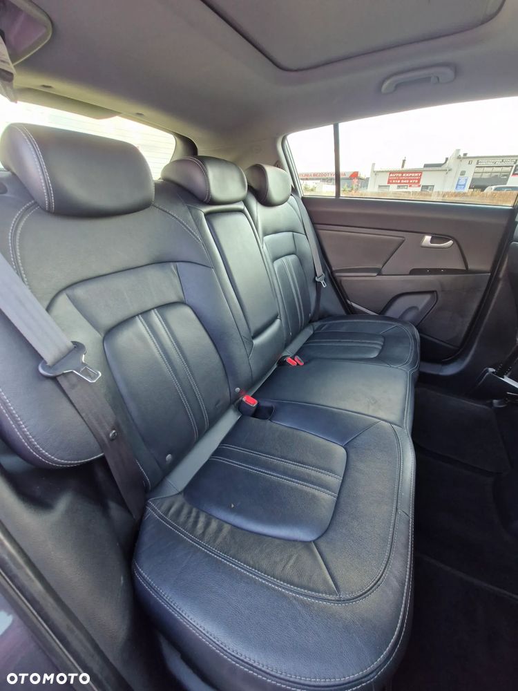 Kia Sportage 1.7 CRDI 2WD Vision - 17