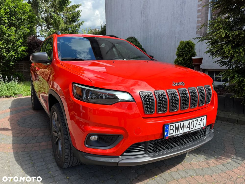 Jeep Cherokee 3.2 V6 Pentastar Active Drive I Automatik Limited - 3