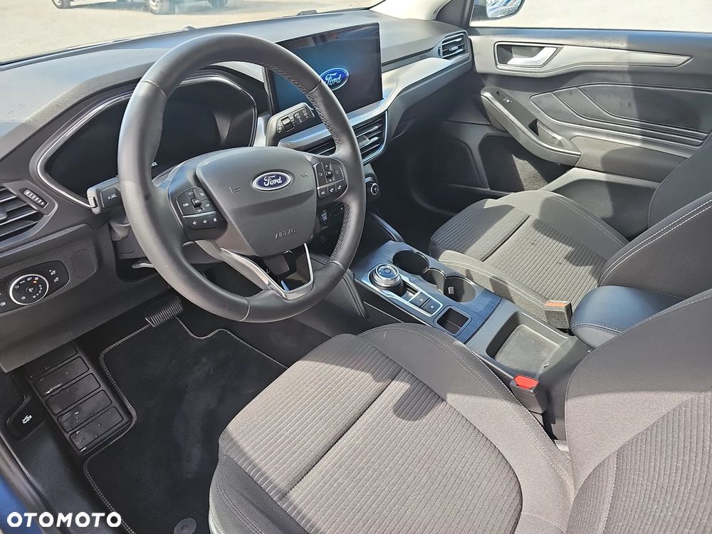 Ford Focus 1.5 EcoBlue Titanium X - 10