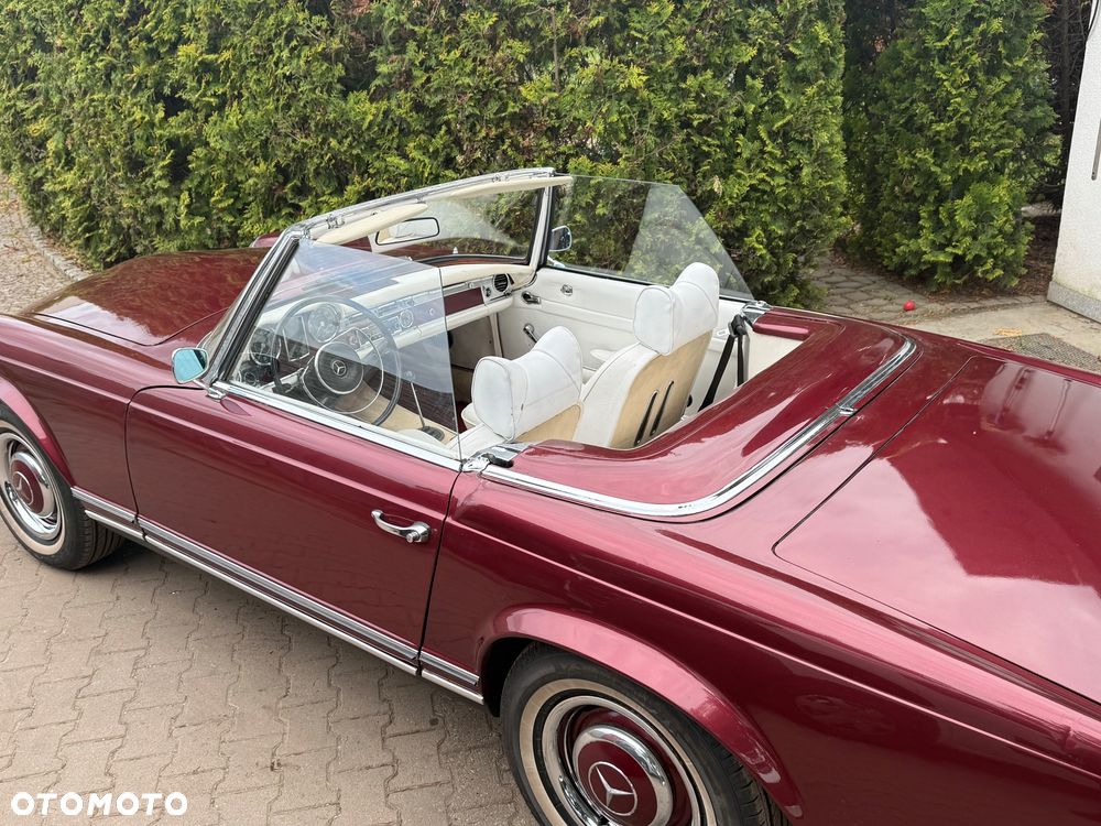 Mercedes-Benz SL ver-standard - 8
