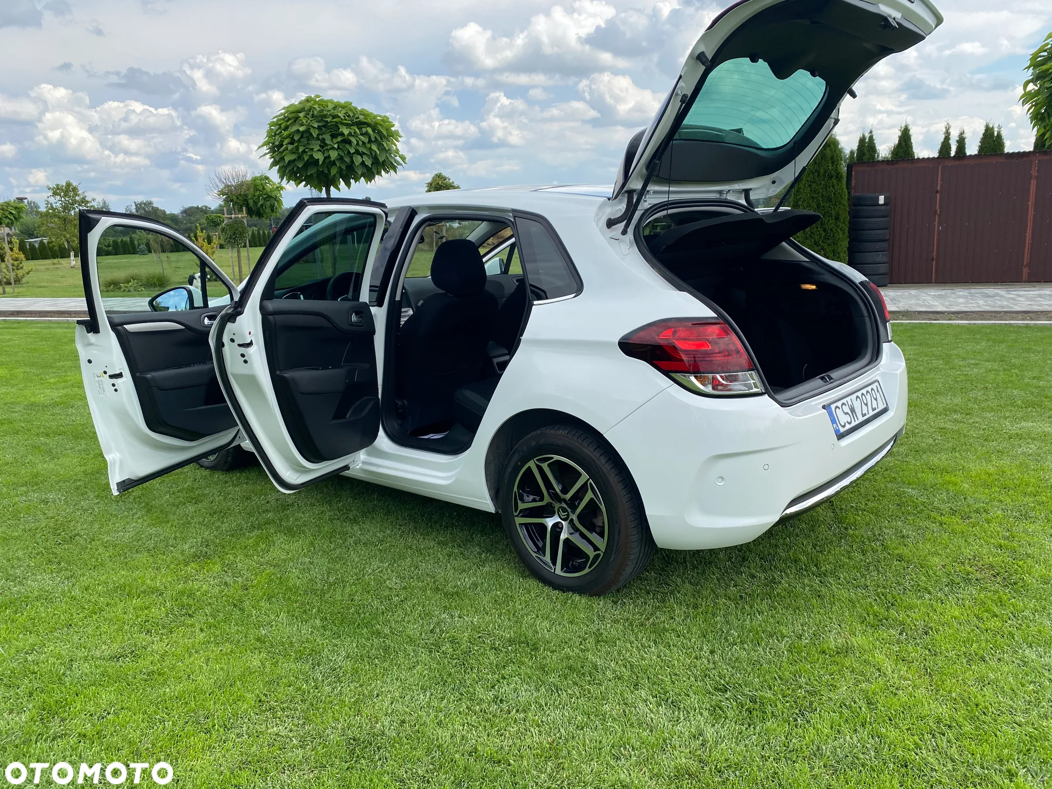 Citroën C4 1.2 PureTech Feel - 36