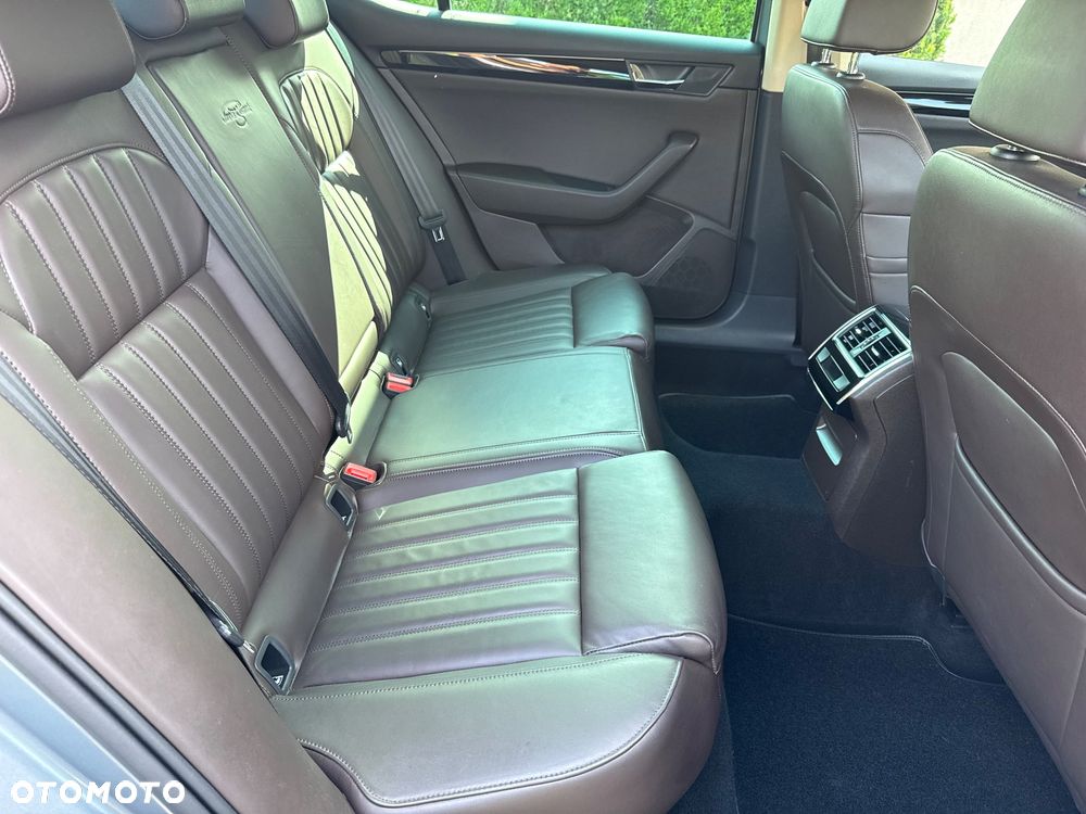 Skoda Superb 2.0 TSI 4x4 L&K DSG - 7