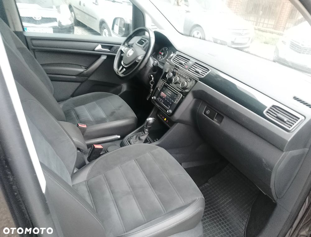 Volkswagen Caddy 2.0 (5-Si.) DSG Highline - 15