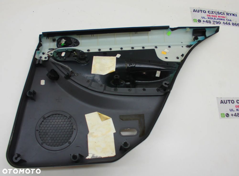 Seat Leon I Toledo  II Boczki Drzwi przód tył - 21