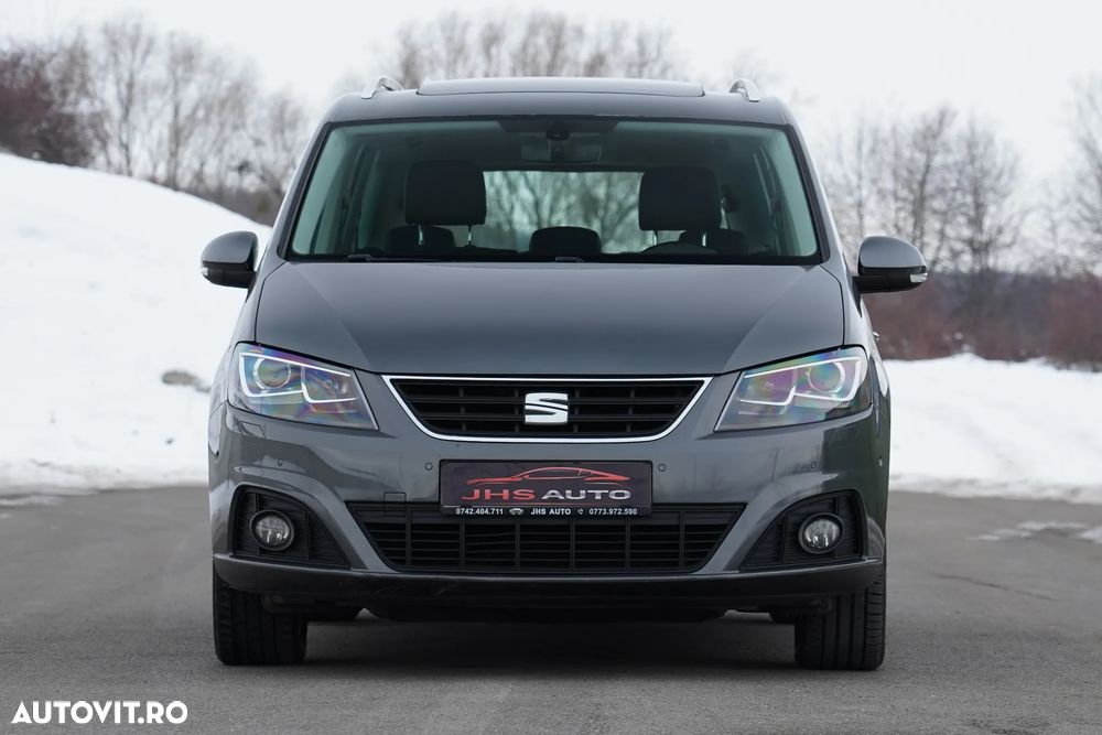 Seat Alhambra 2.0 TDI Start & Stop DSG Style Plus - 24