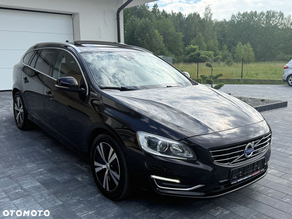 Volvo V60 - 5