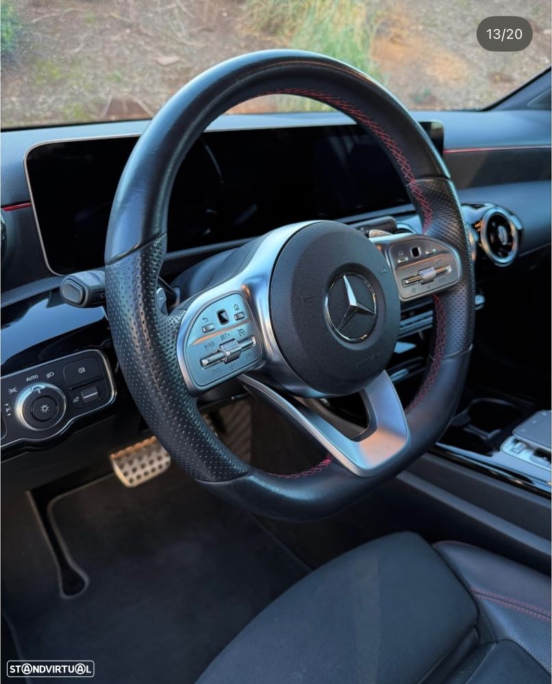 Mercedes-Benz A 180 Limousine d 7G-DCT AMG Line - 13