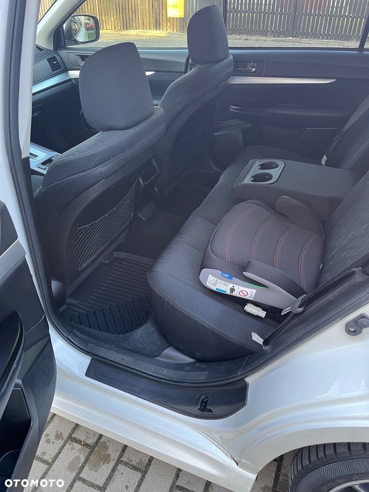 Subaru Legacy 2.0i Lineartronic Comfort - 11