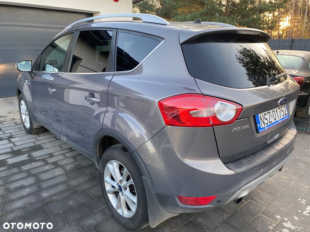 Ford Kuga 2.0 TDCi 4WD Titanium - 3
