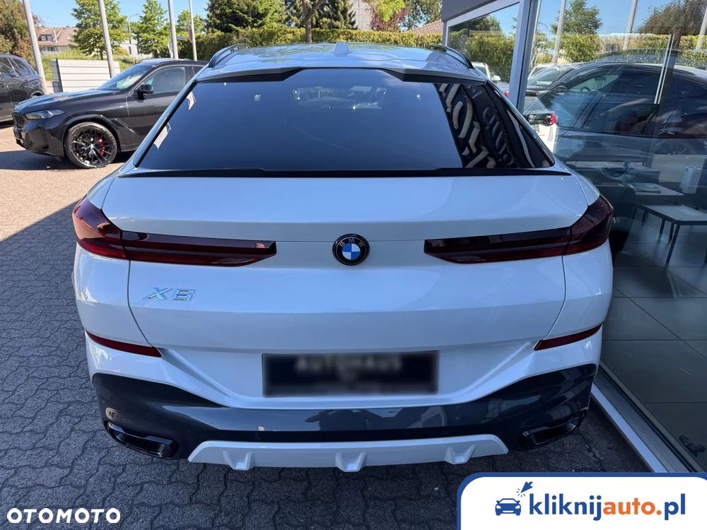 BMW X6 xDrive40d mHEV sport - 5