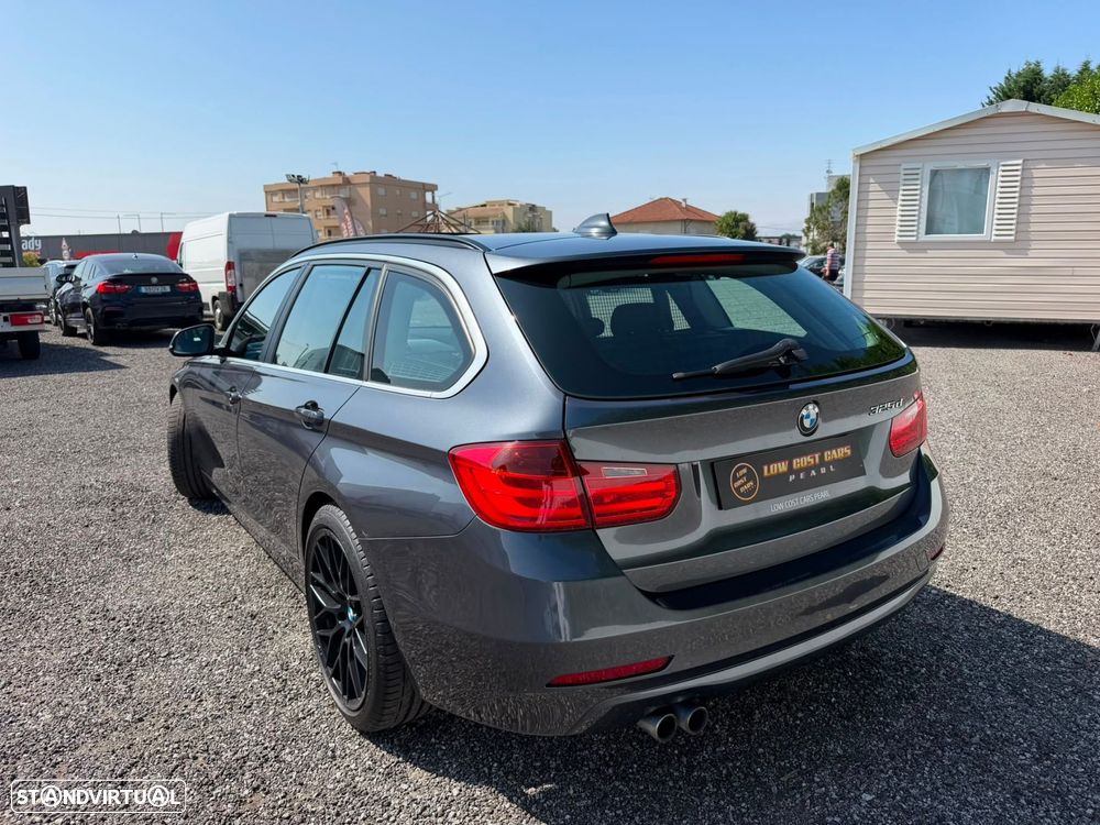 BMW 325 - 5