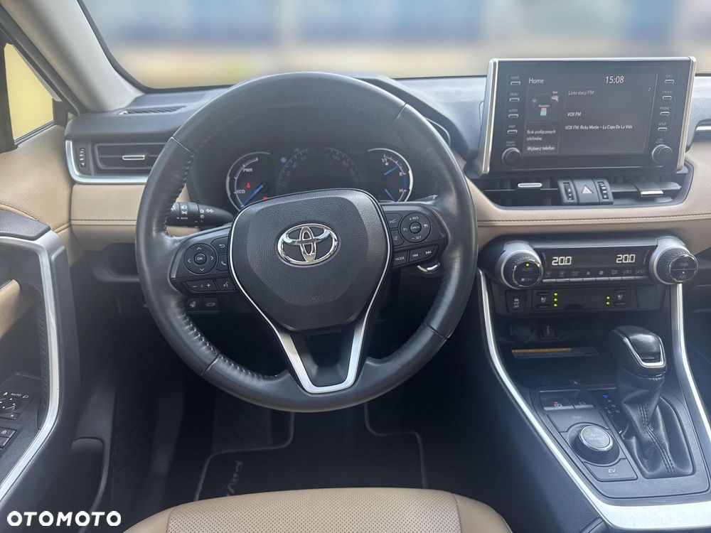 Toyota RAV4 2.5 Hybrid Executive 4x4 - 12