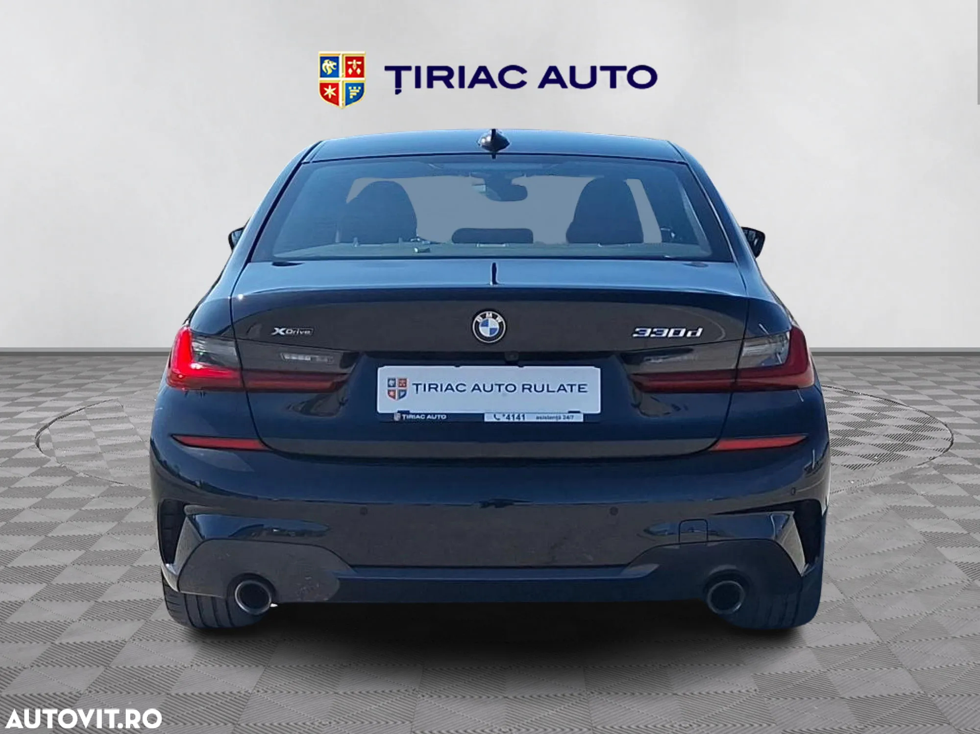 BMW Seria 3 330d xDrive AT MHEV - 5