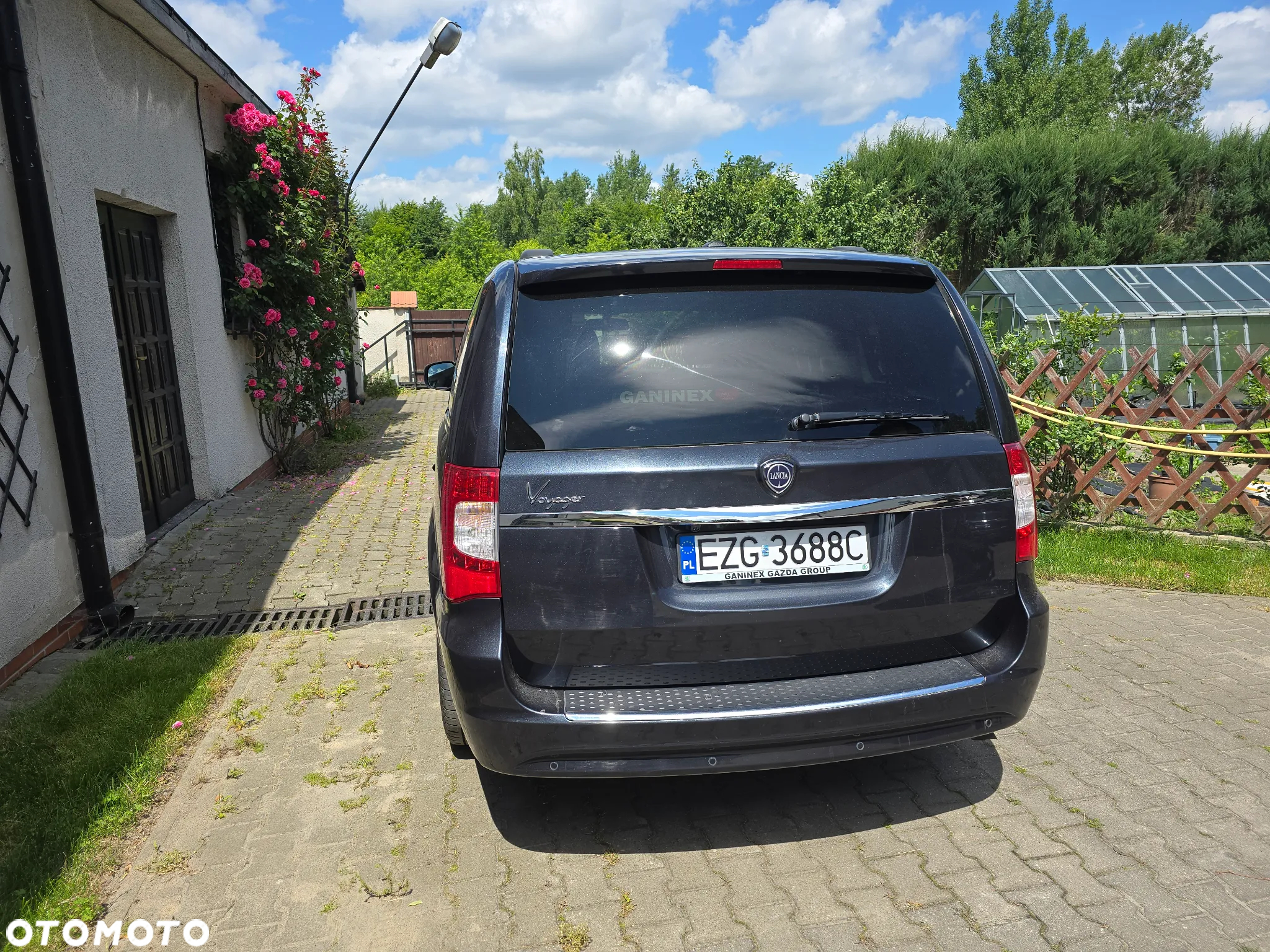 Lancia Voyager 2.8CRD Platinum - 2