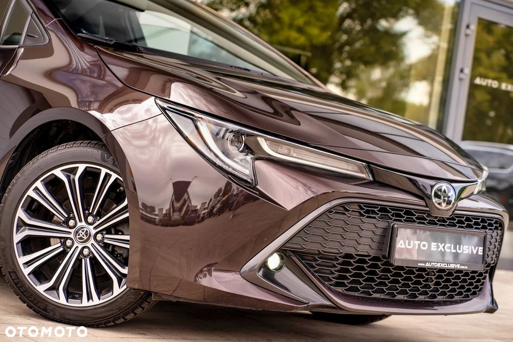 Toyota Corolla - 2