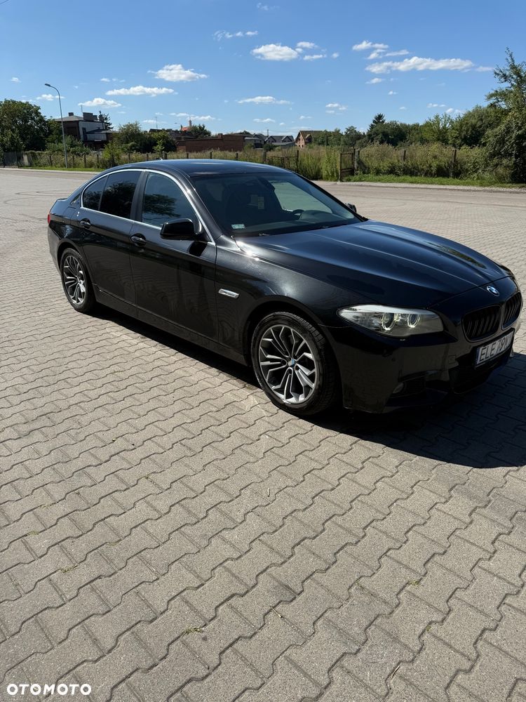 BMW Seria 5 520d - 1