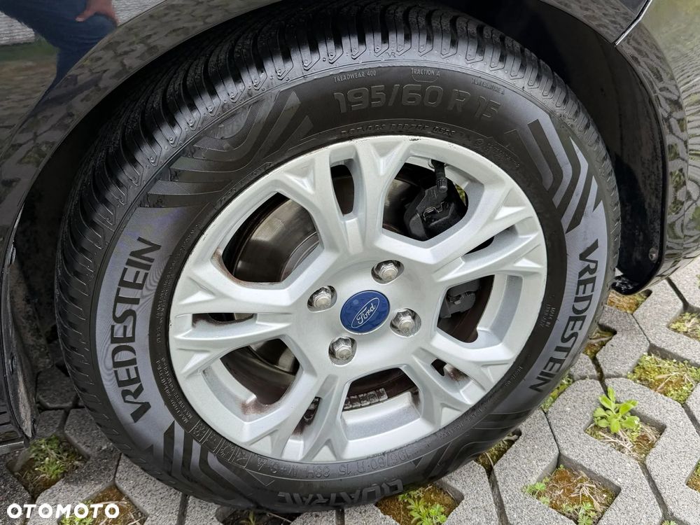 Ford B-MAX 1.6 Titanium - 13