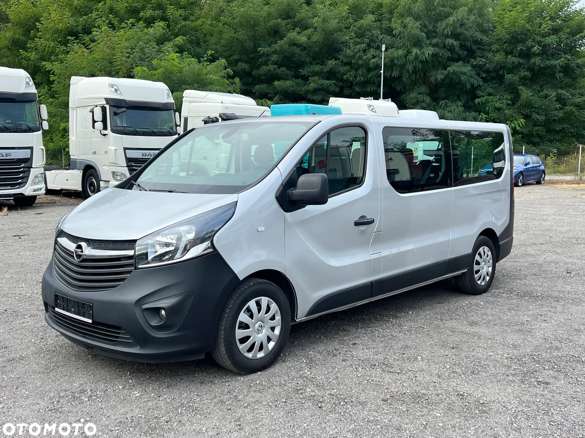 Opel Vivaro 1.6 D (CDTI) L2H1 - 1