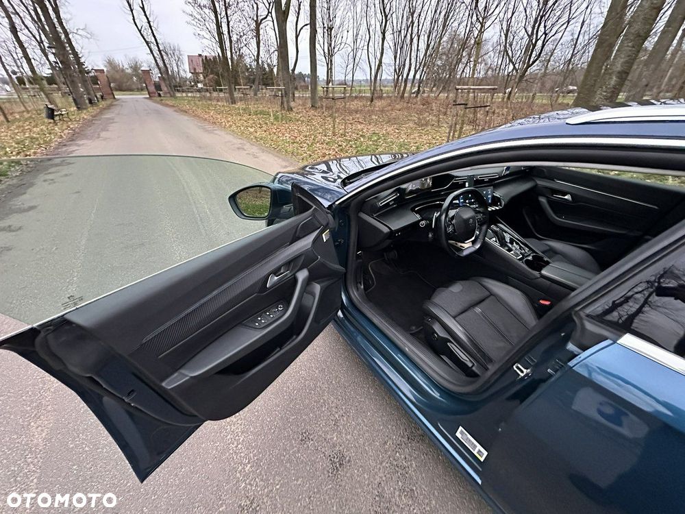 Peugeot 508 - 17