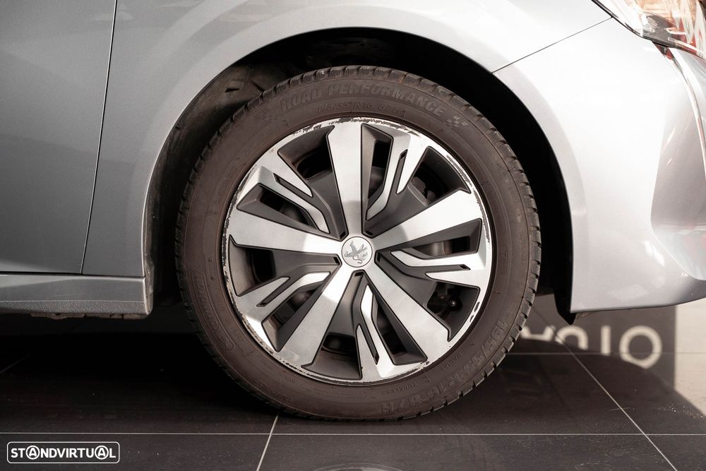 Peugeot 208 1.5 BlueHDi Active Pack - 4