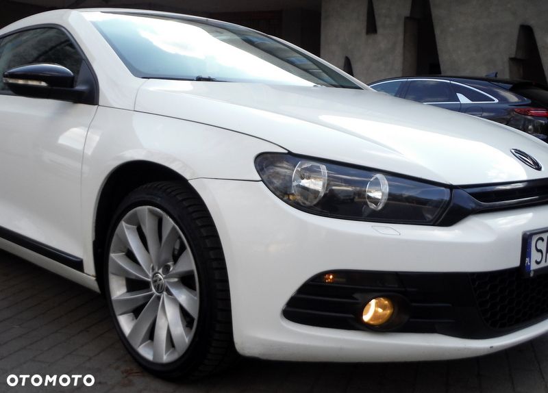 Volkswagen Scirocco 2.0 TDI Blue Motion Technologie Edition - 20