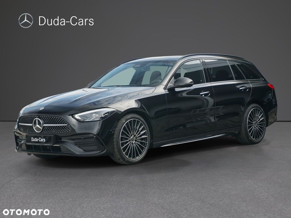 Mercedes-Benz Klasa C - 3