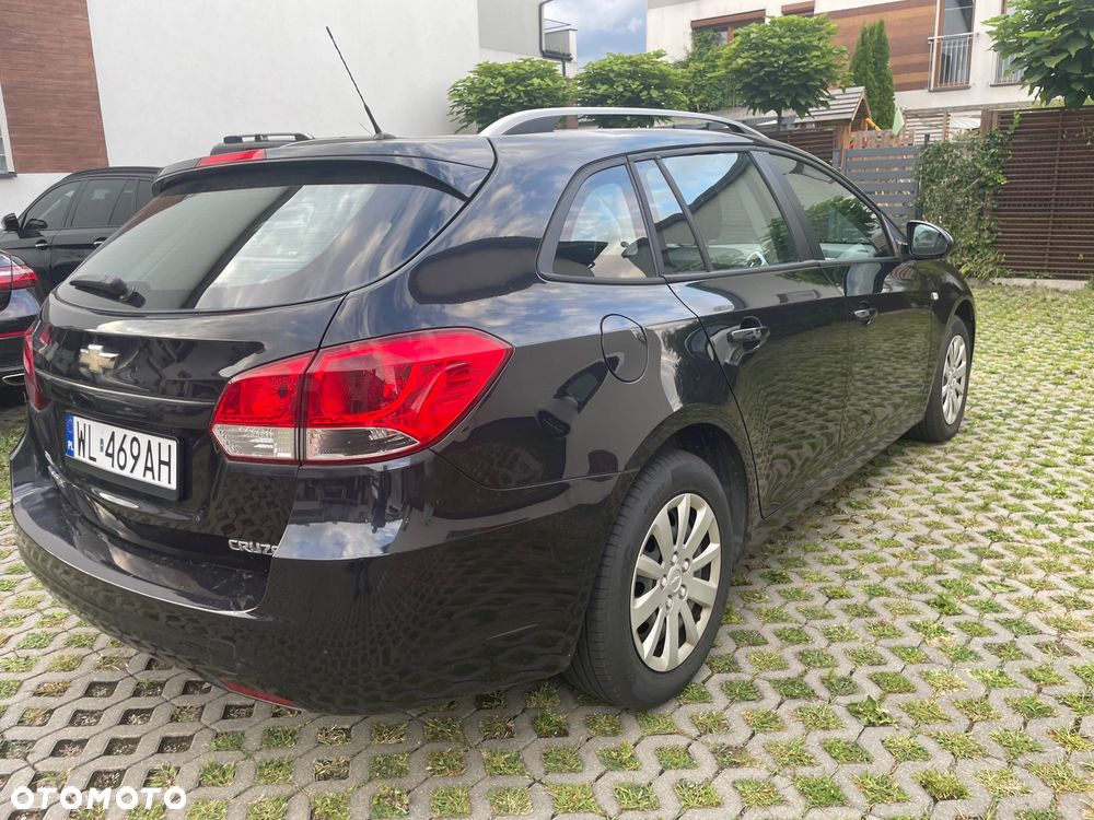 Chevrolet Cruze 1.7 D LT+ - 11