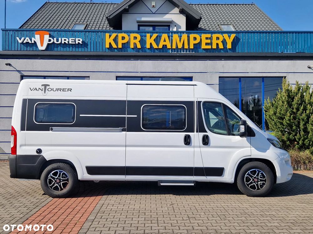 KNAUS VanTourer 600D Automat 180PS!! Full Opcja Zimowy FV23% - 4