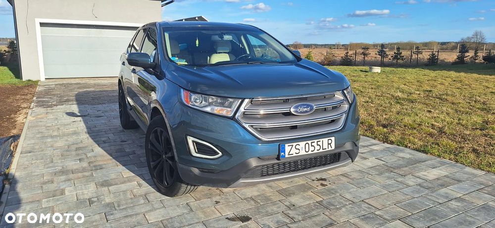 Ford Edge - 1
