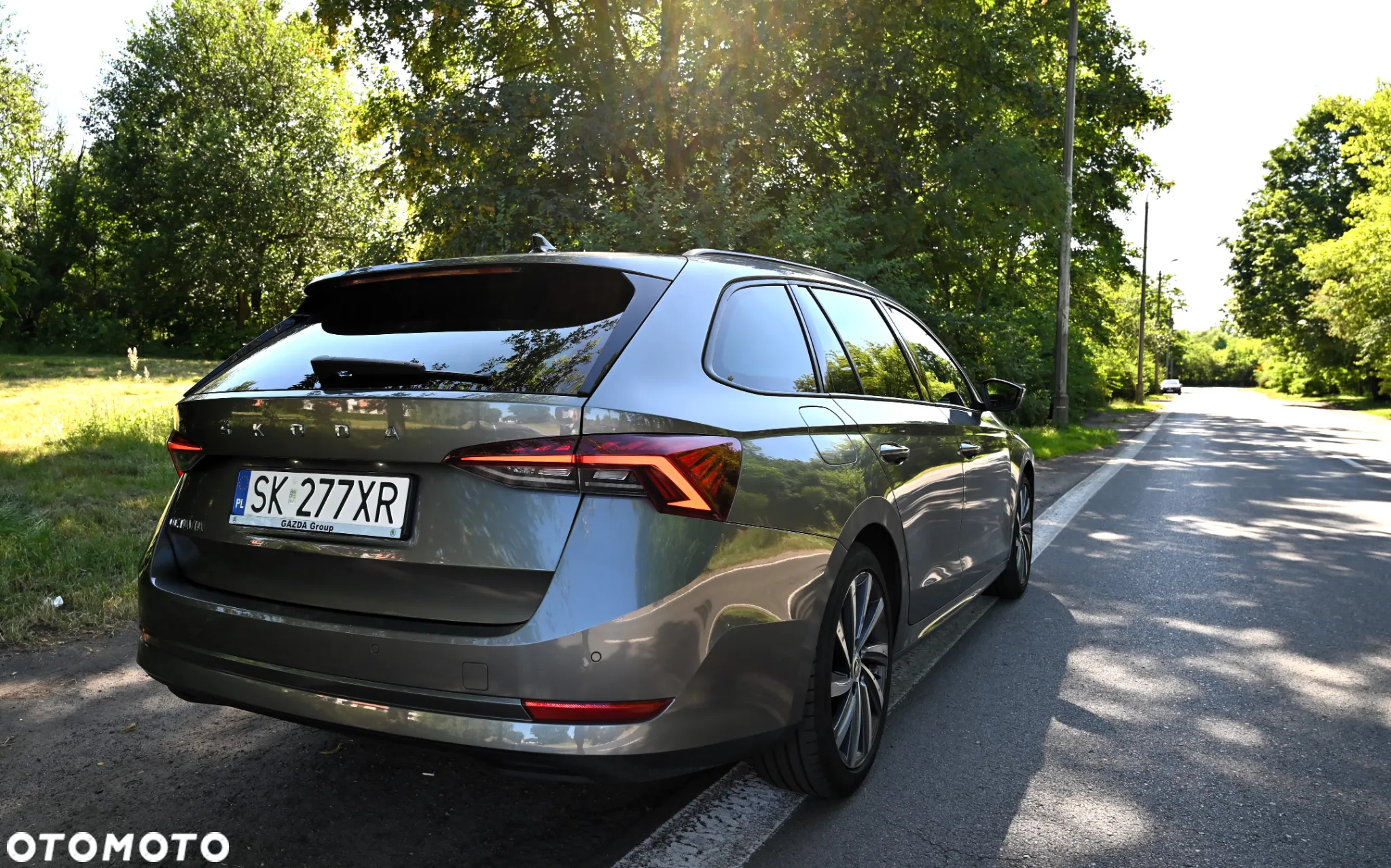 Skoda Octavia - 18