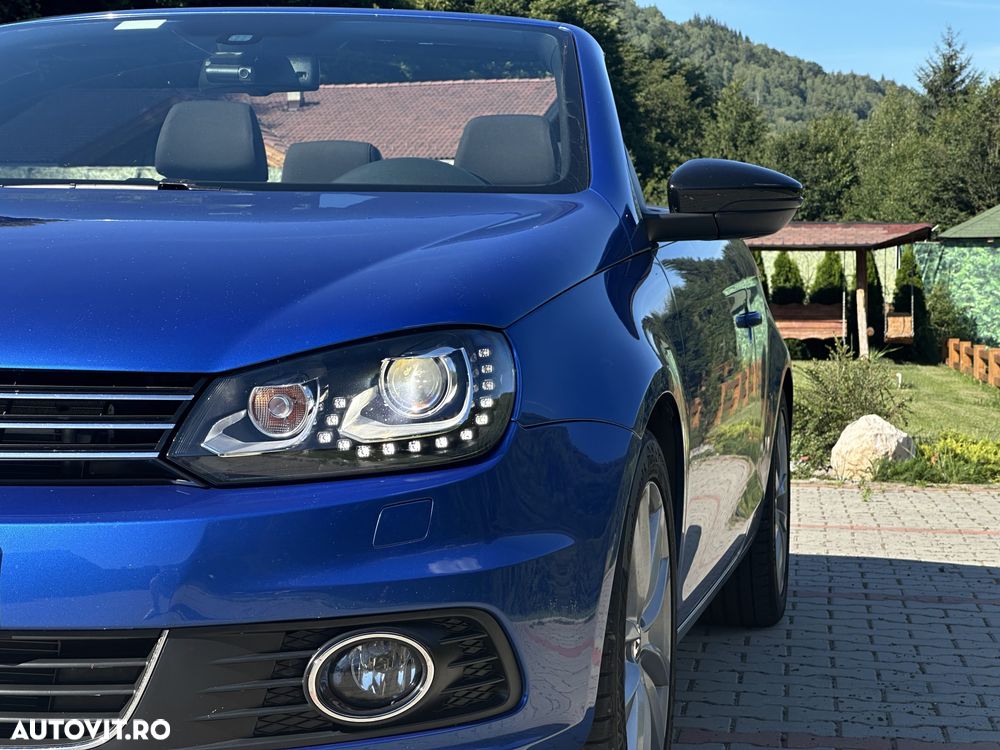 Volkswagen Eos 1.4 TSI - 9