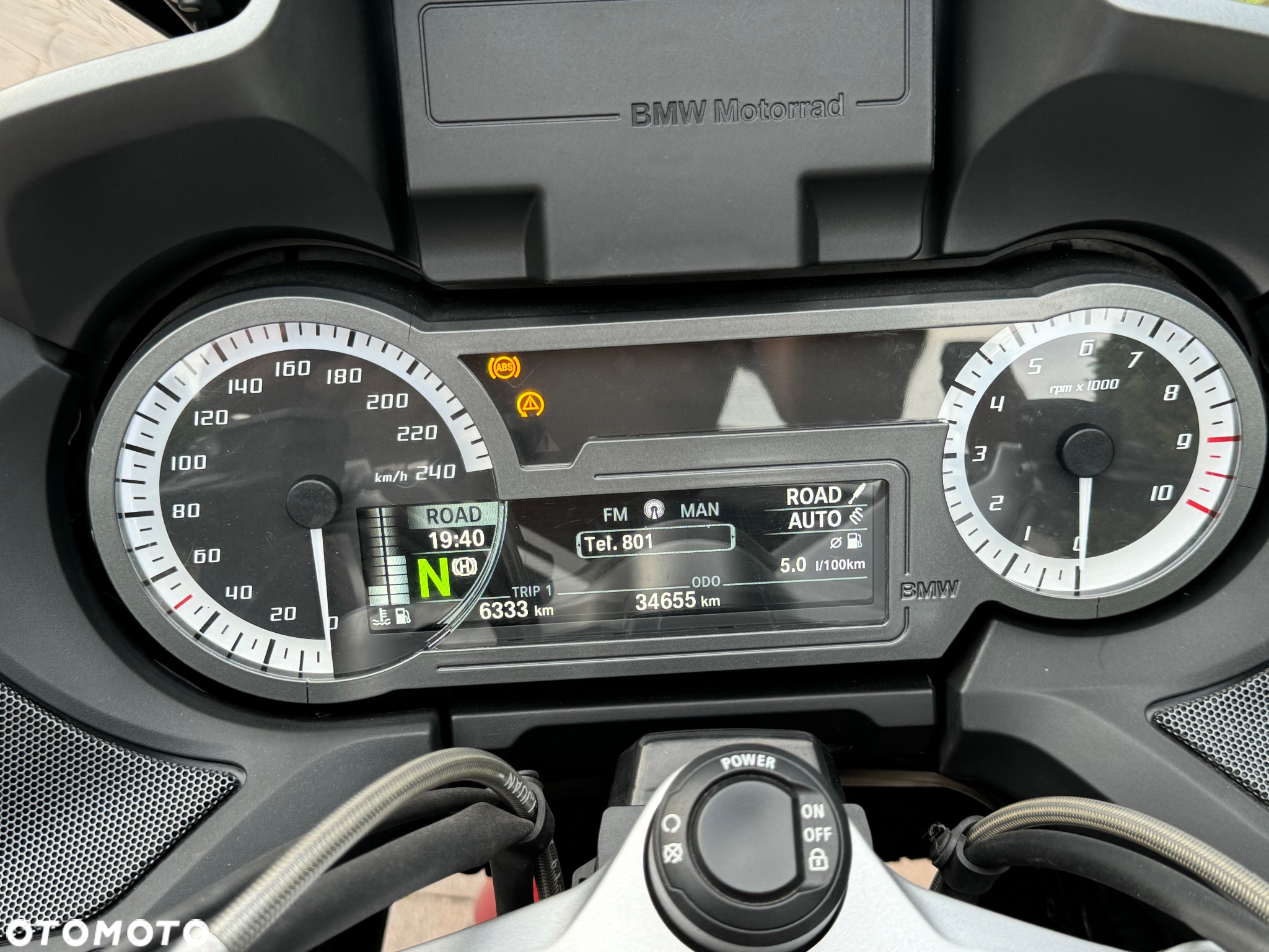 BMW RT - 11