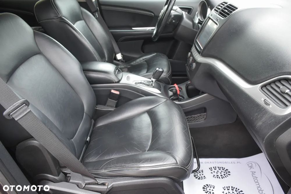 Fiat Freemont 2.0 Multijet 16V DPF Automatik Allrad Black Code - 25