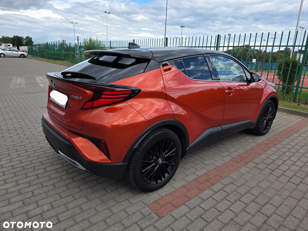 Toyota C-HR 2.0 Hybrid Premiere Edition - 4