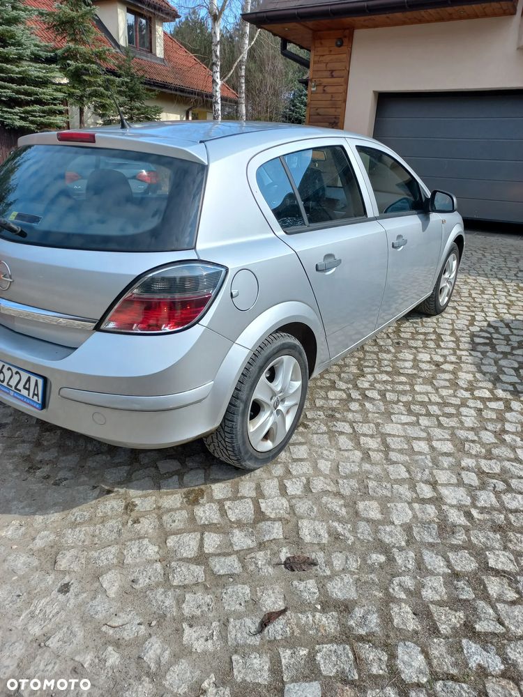 Opel Astra - 5