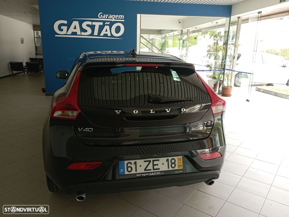 Volvo V40 1.5 T3 Sport Edition Plus Geartronic - 5