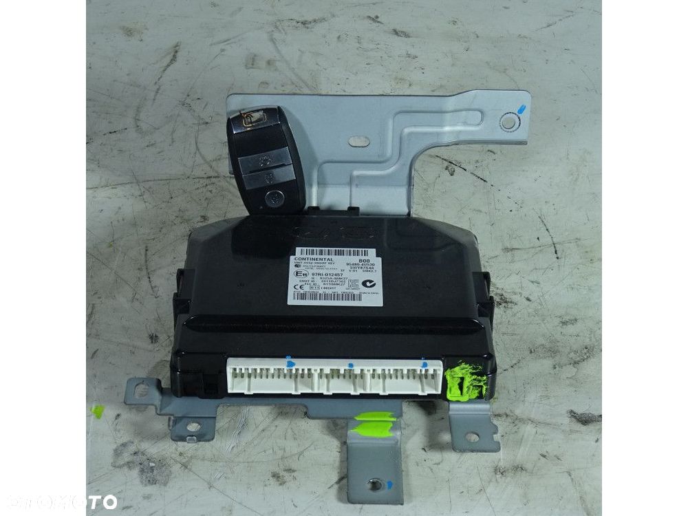 KIA OPTIMA III MODUŁ SMART KEY KLUCZ 95480-4U530 - 1