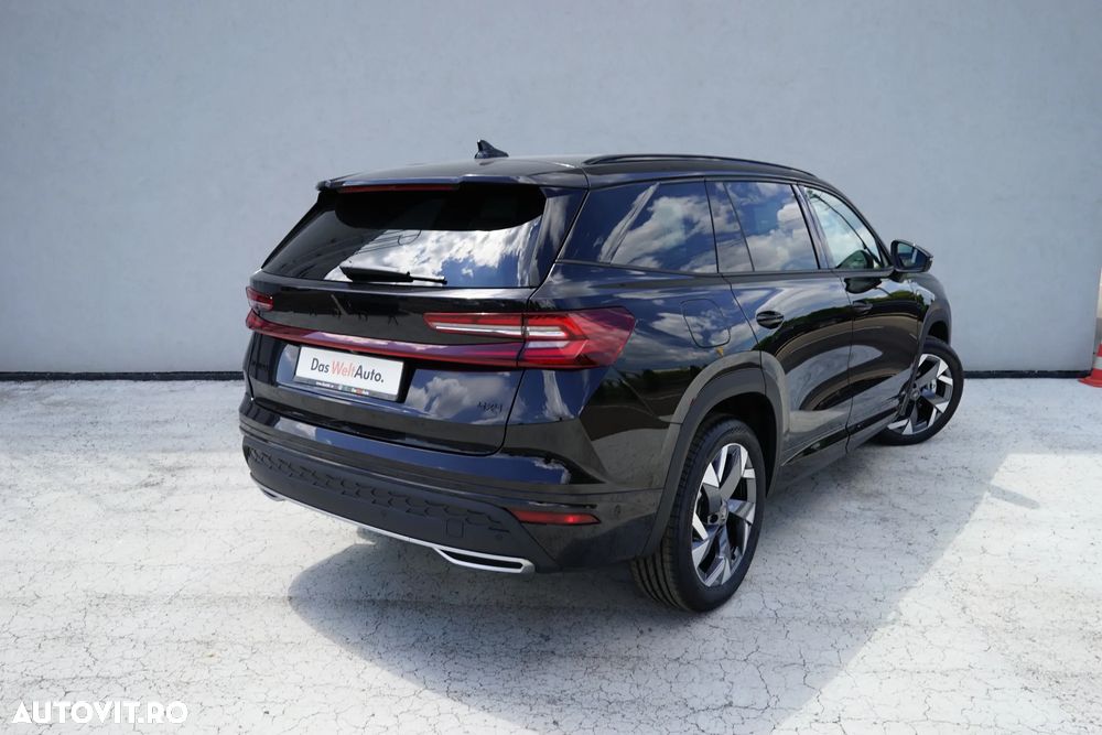 Skoda Kodiaq 2.0 TSI DSG 4X4 Sportline - 6