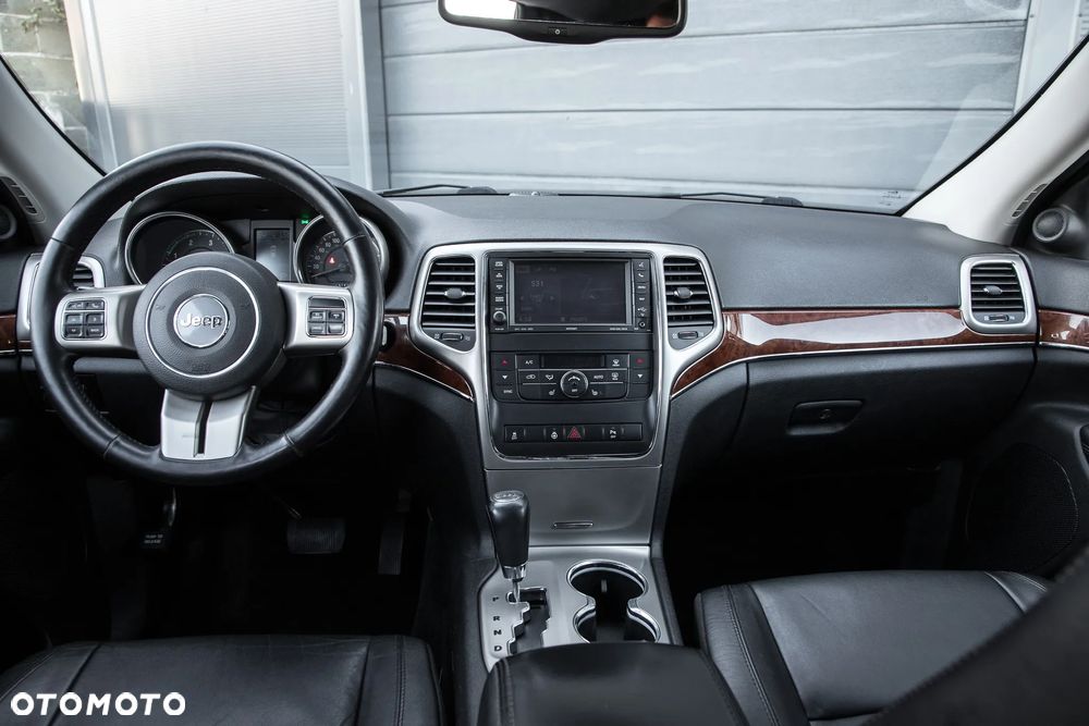 Jeep Grand Cherokee 3.0 CRD Limited - 30