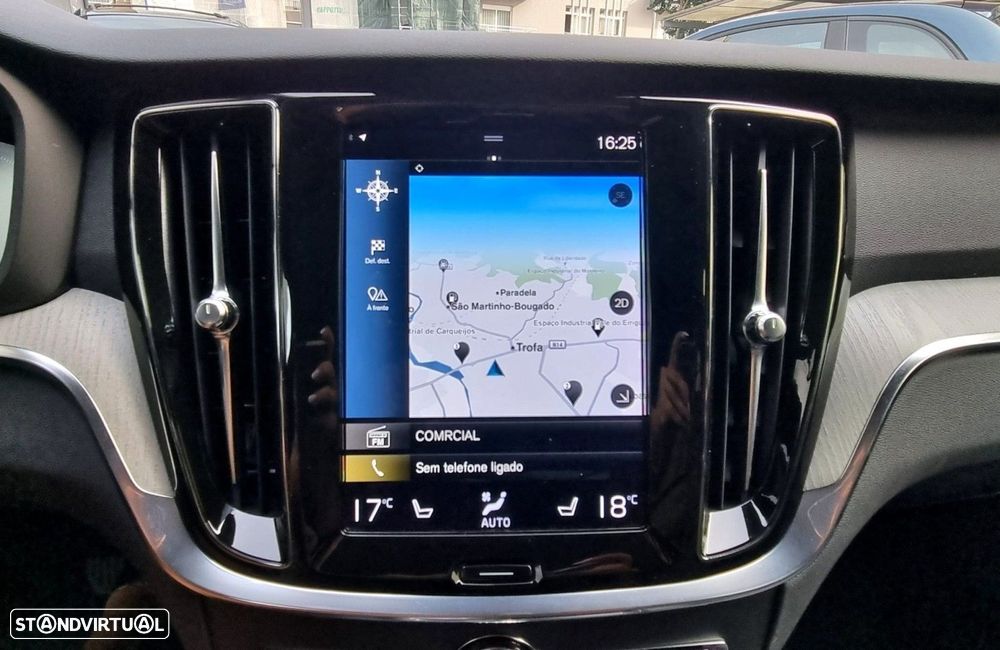 Volvo V60 2.0 T6 AWD TE Inscription - 29