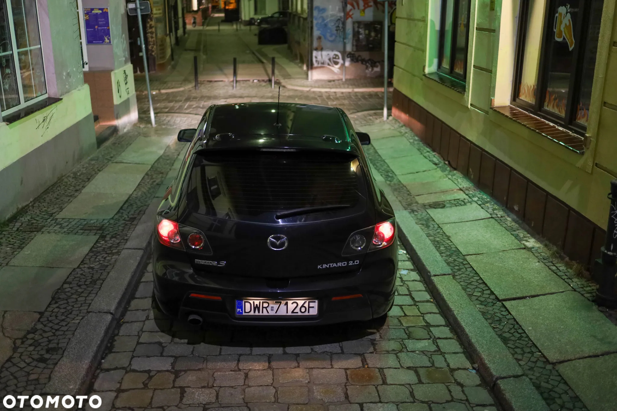 Mazda 3 2.0 Sport Kintaro - 3