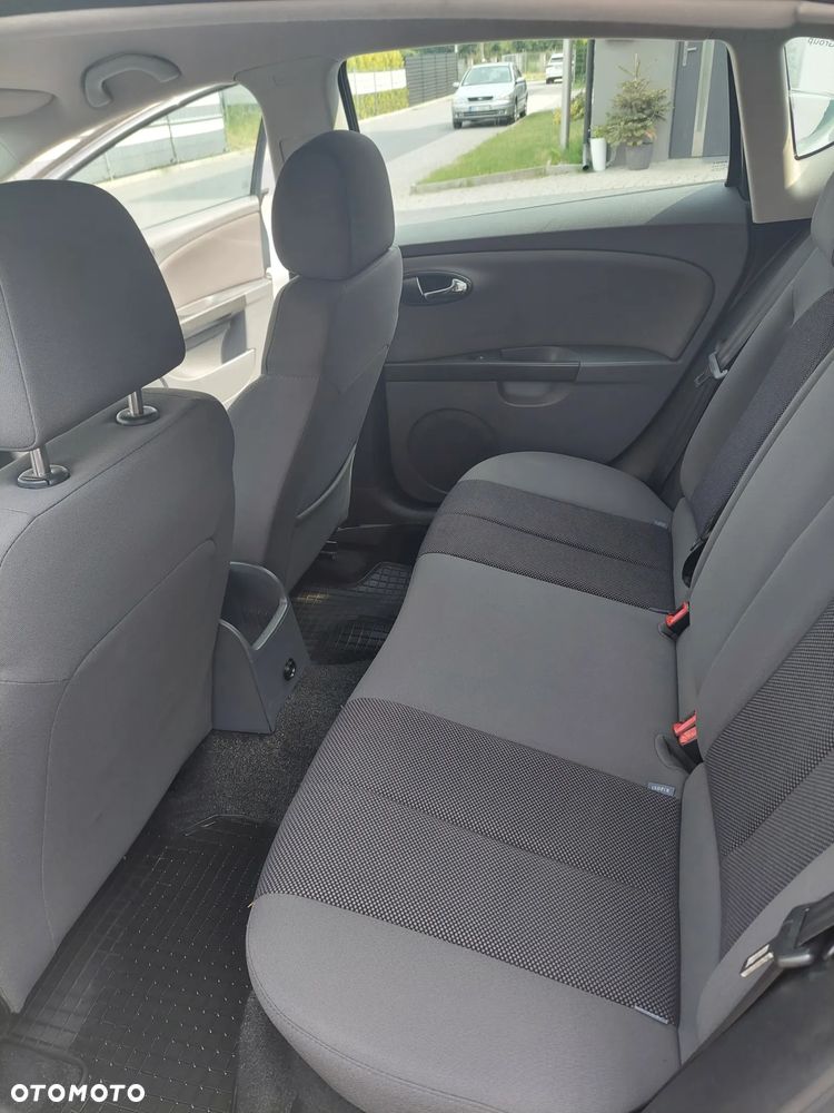 Seat Leon 1.9 TDI Stylance - 6